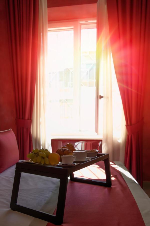 B&B Lapillus Pompei Exteriér fotografie