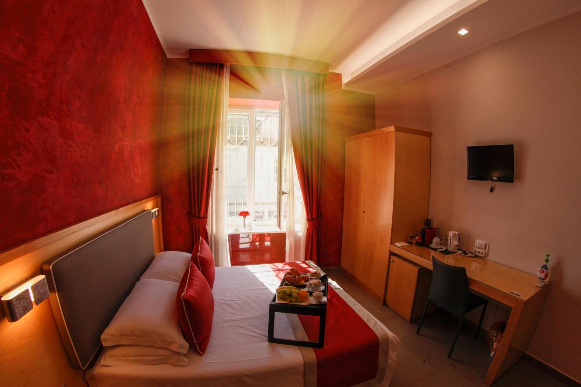 B&B Lapillus Pompei Exteriér fotografie
