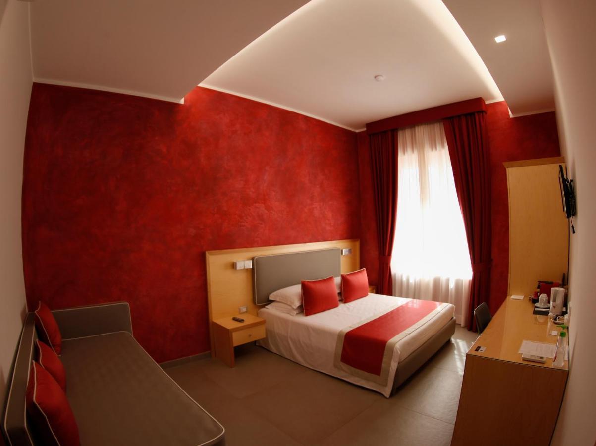 B&B Lapillus Pompei Exteriér fotografie