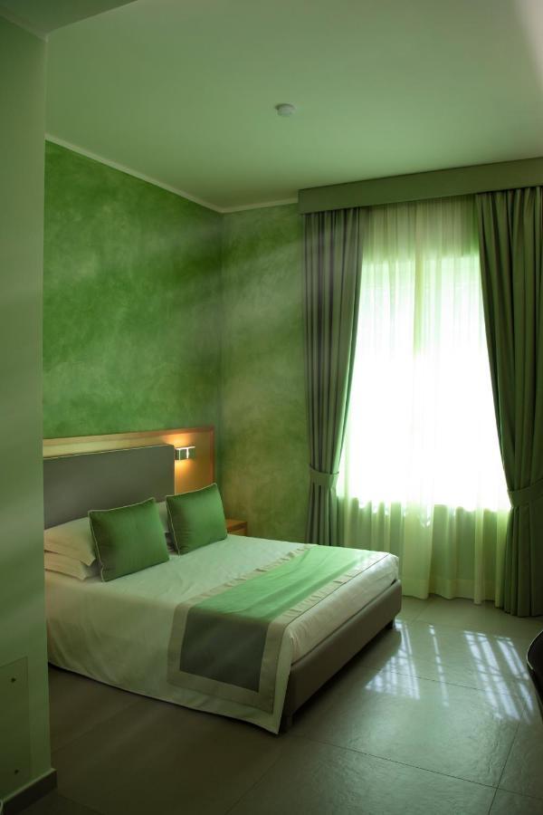 B&B Lapillus Pompei Exteriér fotografie