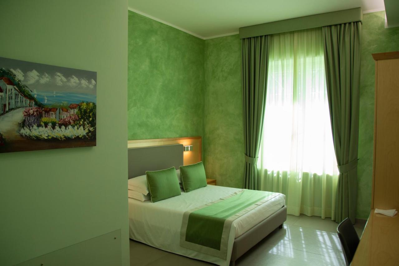 B&B Lapillus Pompei Exteriér fotografie