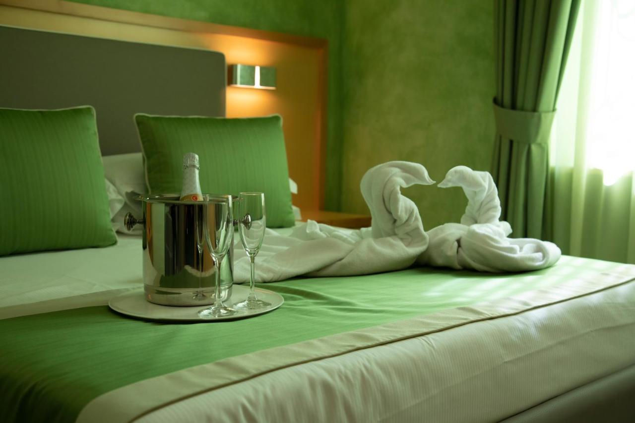 B&B Lapillus Pompei Exteriér fotografie