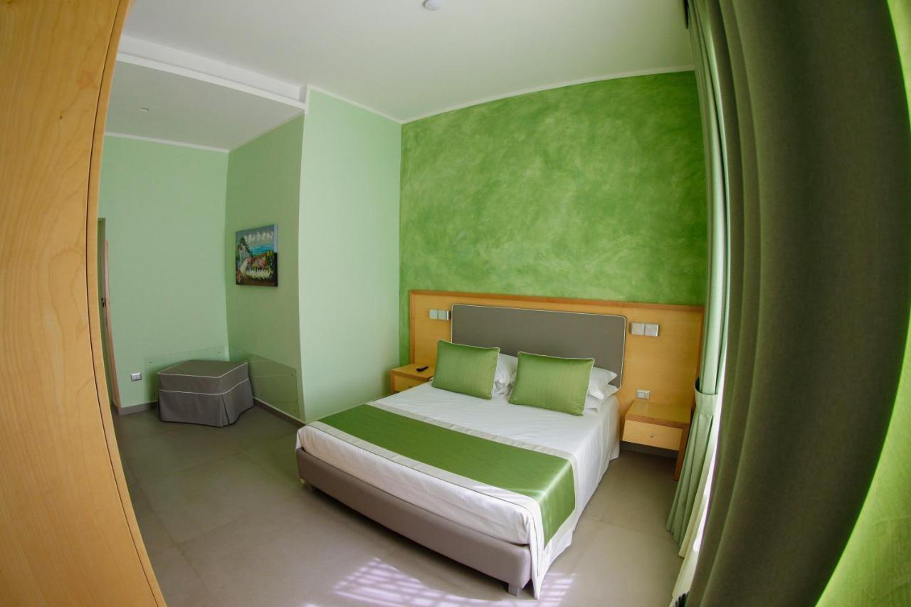B&B Lapillus Pompei Exteriér fotografie