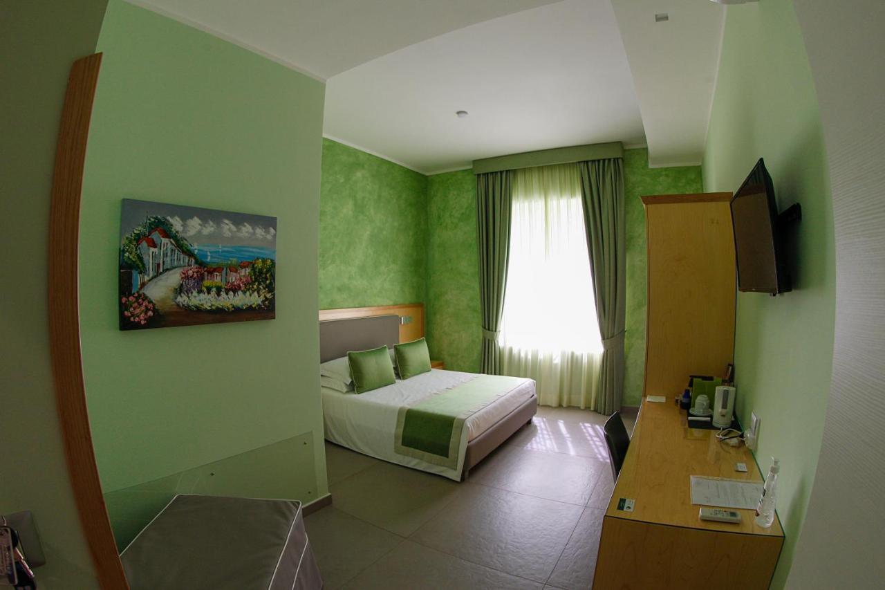 B&B Lapillus Pompei Exteriér fotografie
